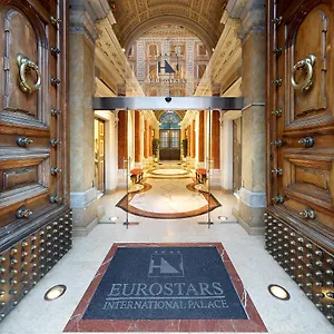 Hotel Exe International Palace Rome